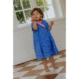 Lalaby Art Blue Roberta Dress