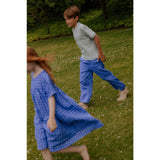 Lalaby Art Blue Roberta Dress