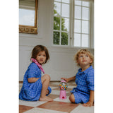 Lalaby Art Blue Roberta Dress