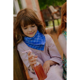 Lalaby Art Blue Vera Scarf