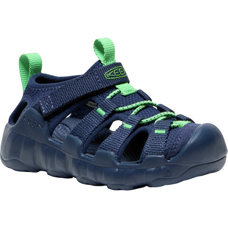 Keen Naval Academy-Vibrant Green Hyperport H2 C
