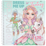 TOPModel Fantasy Dress Me Up