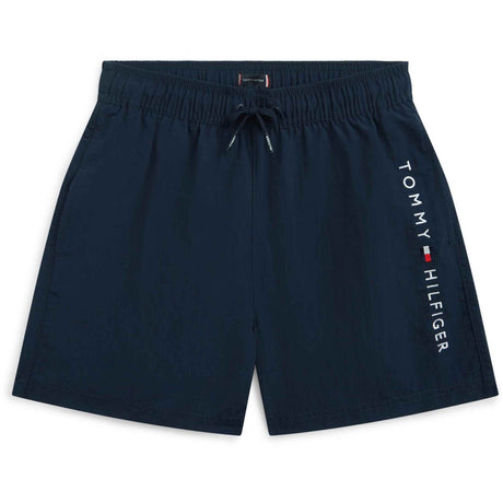 Tommy Hilfiger Dark Night Navy Medium Drawstring