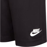 NIKE Black Futura Shorts Set