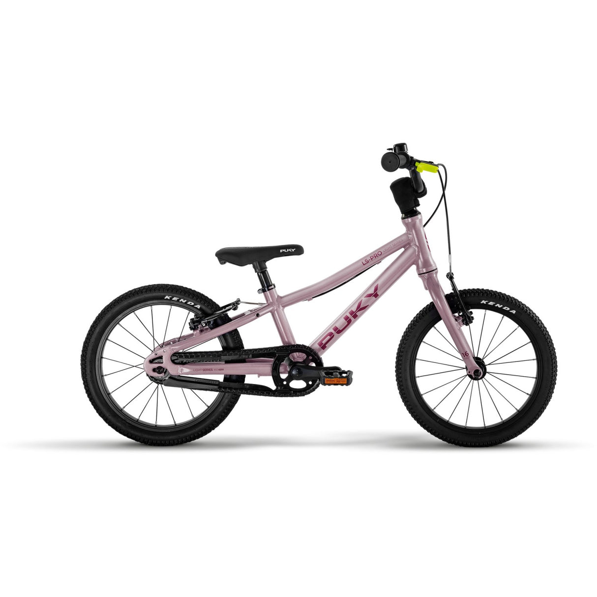 PUKY Pearl Pink LS-PRO 16"
