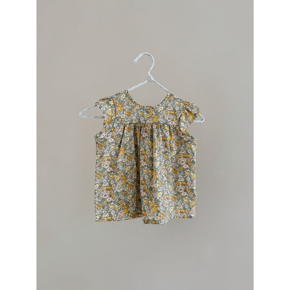 Lalaby Sunkissed Daisy Top Baby