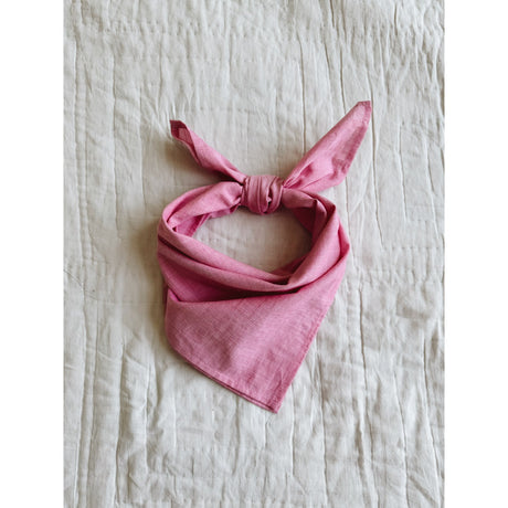 Lalaby Raspberry Vera Scarf
