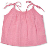 Lalaby Raspberry Tilde Top