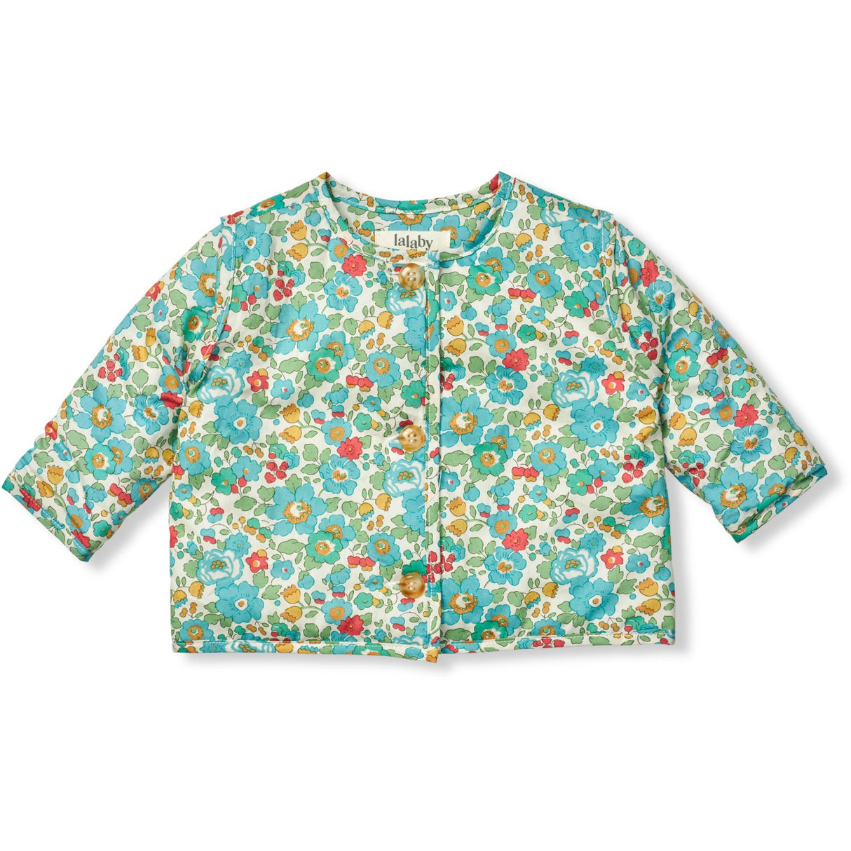 Lalaby Blue Betsy Frey Jacket Baby