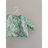 Lalaby Blue Betsy Frey Jacket Baby