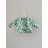 Lalaby Blue Betsy Frey Jacket Baby