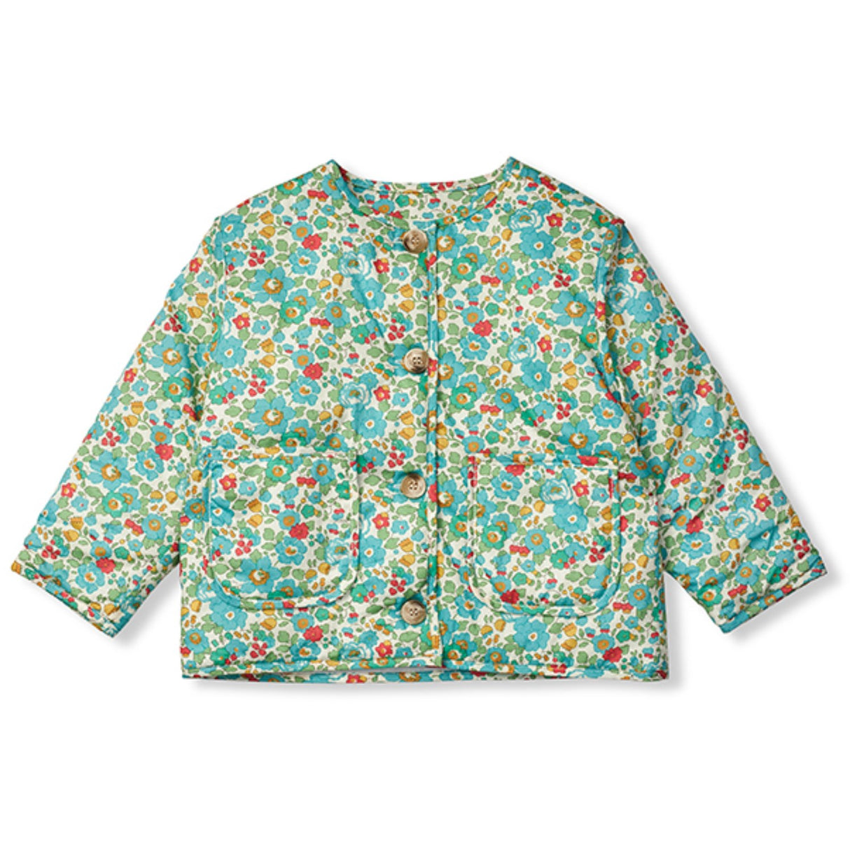Lalaby Blue Betsy Frey Jacket