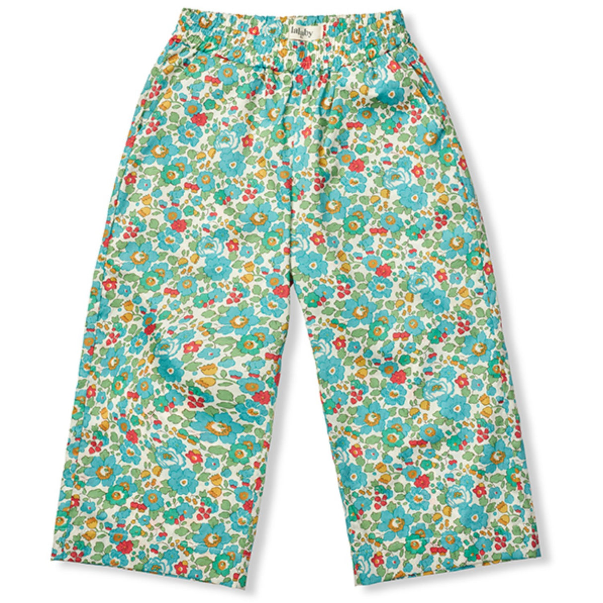 Lalaby Blue Betsy Frankie Pants