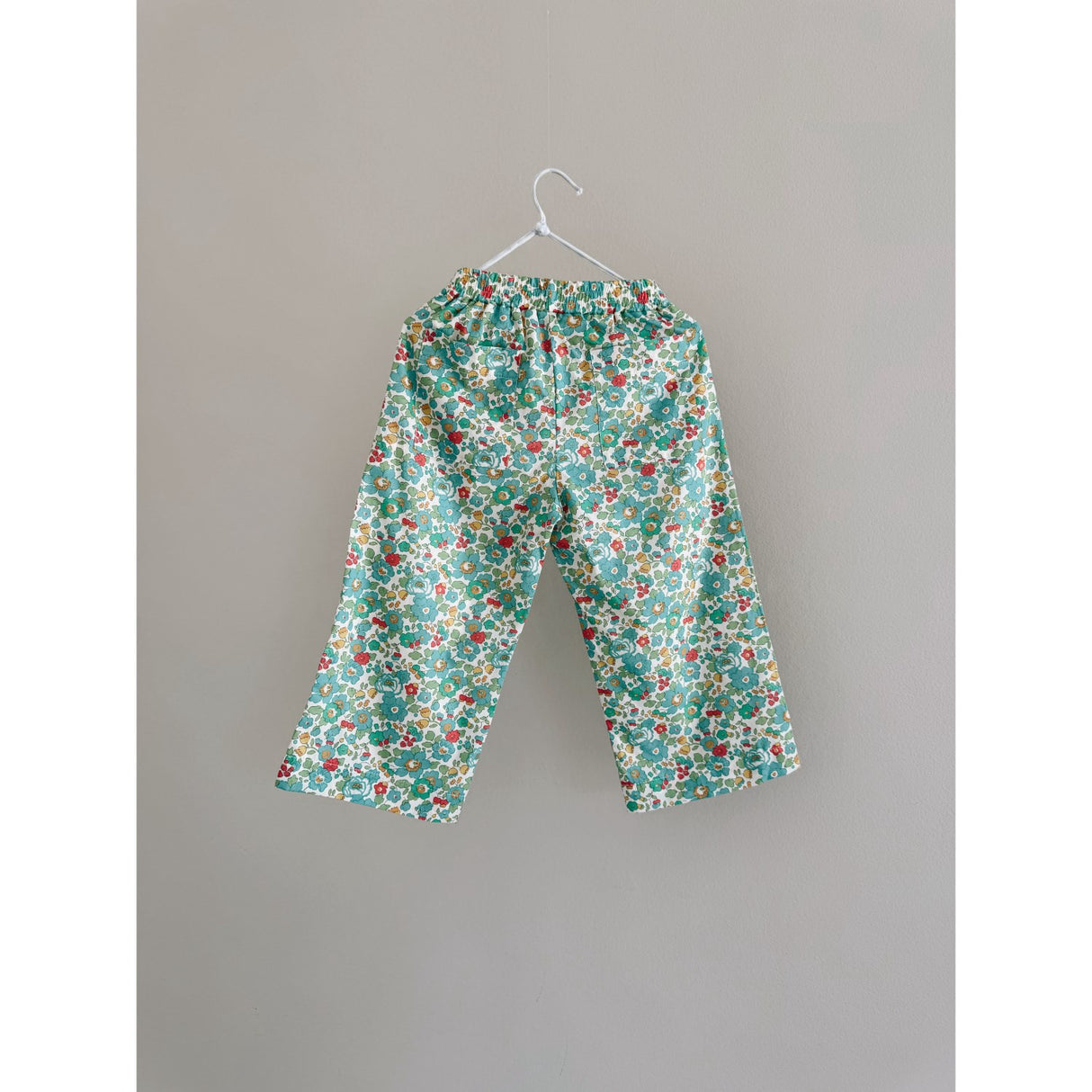 Lalaby Blue Betsy Frankie Pants