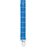 Lalaby Art Blue Pacifier Clip