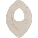 Pippi Blue Fog Bandana Bib - Solid  (5-Pack)