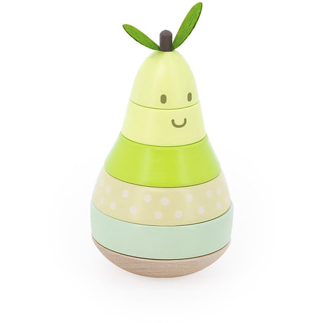 Vilac Stacking Leg - Pear 10 Pieces