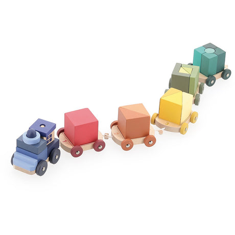 Vilac My Little Brick Train