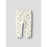 Lil'Atelier Coconut Milk Turtle Nbmgayo Sas Loose Pants Lil