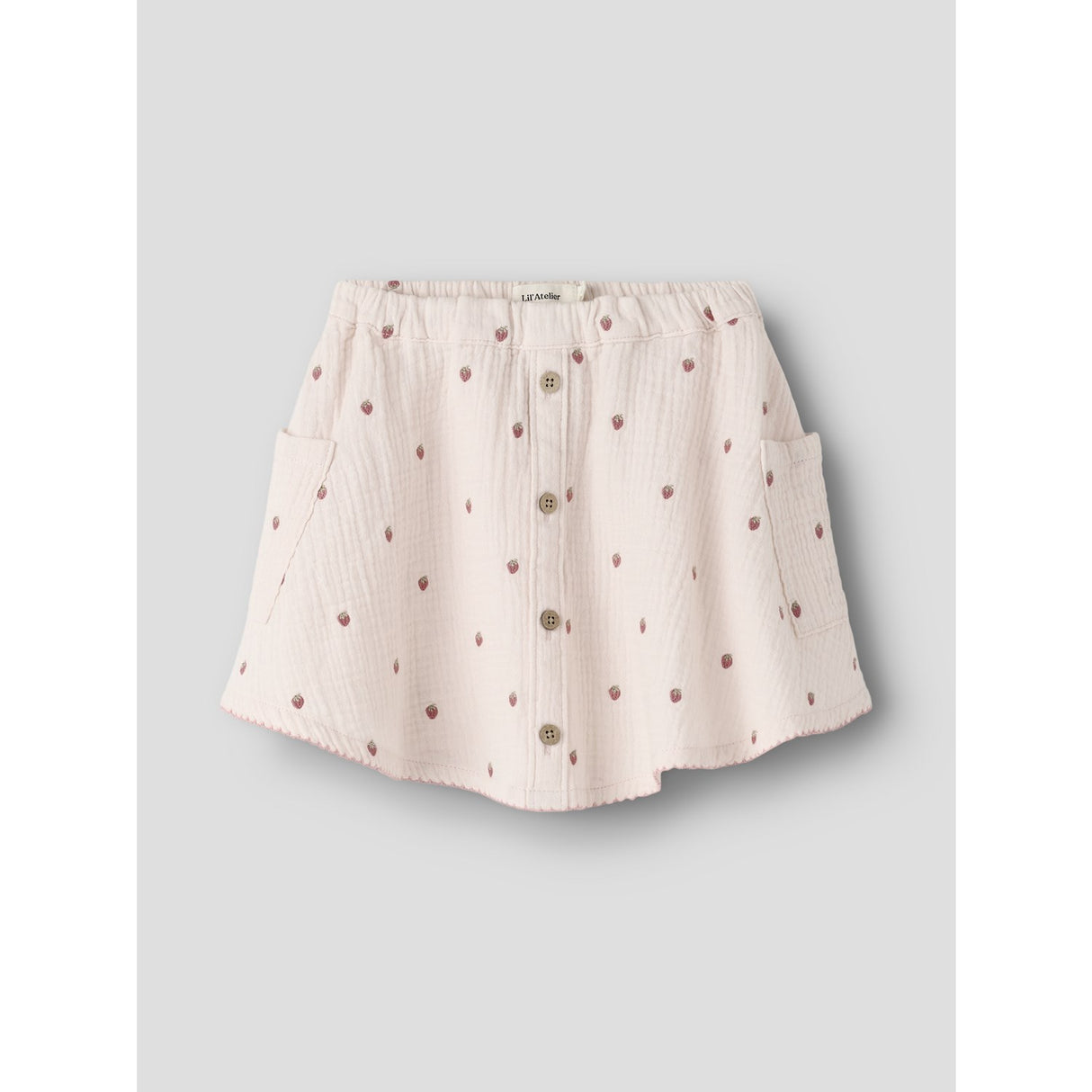 Lil'Atelier Morganite Nmfkamma Skirt Lil