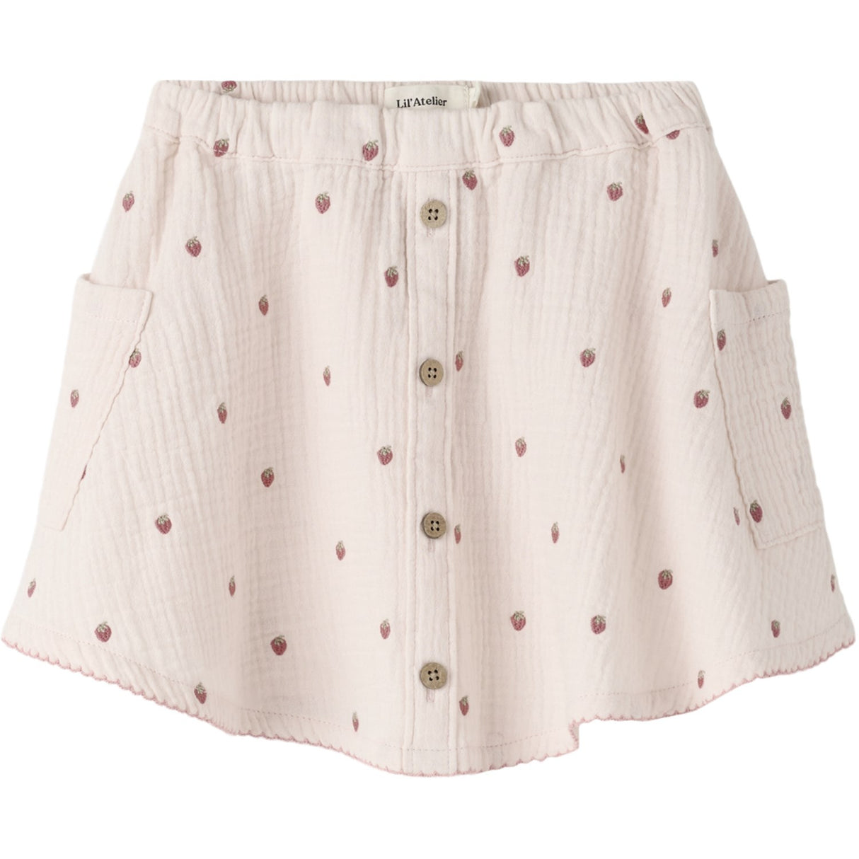 Lil'Atelier Morganite Nmfkamma Skirt Lil