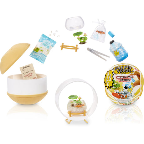 MGA's Miniverse Make It Mini Botany S2