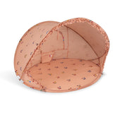 Konges Sløjd Ma Grande Fairy Cherry Mini Beach Tent Pop Up Uv 50+ Lace