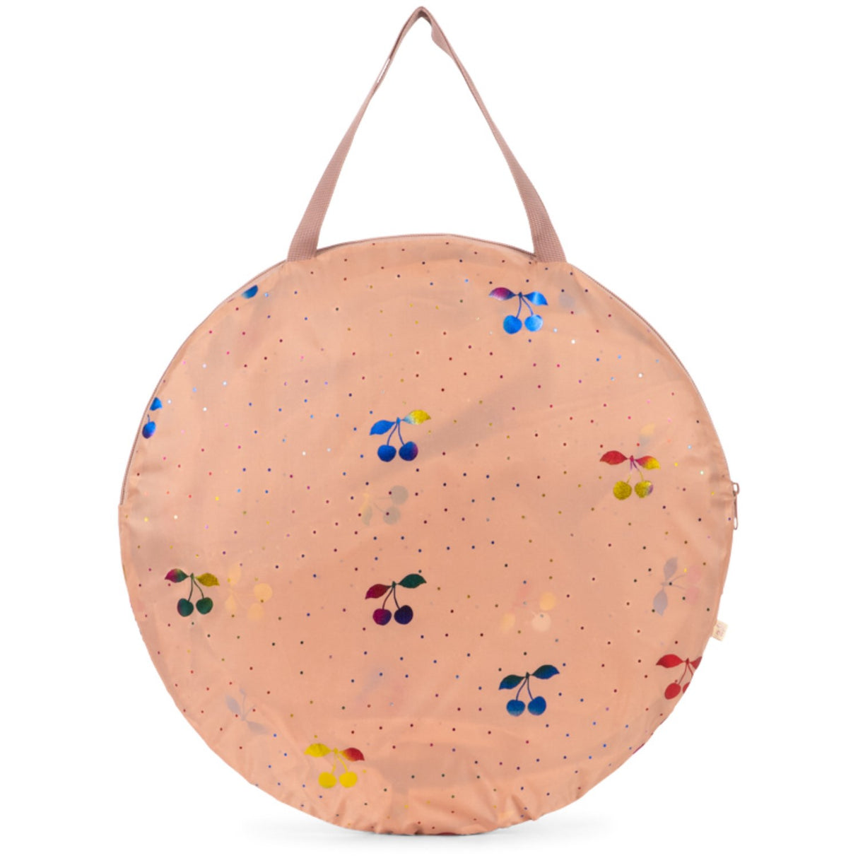 Konges Sløjd Ma Grande Fairy Cherry Mini Beach Tent Pop Up Uv 50+ Lace