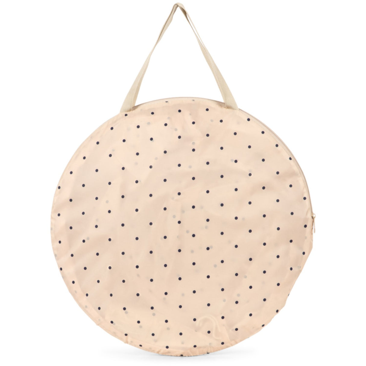 Konges Sløjd Navy Dot Mini Beach Tent Pop Up Uv 50+
