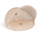 Konges Sløjd Navy Dot Mini Beach Tent Pop Up Uv 50+