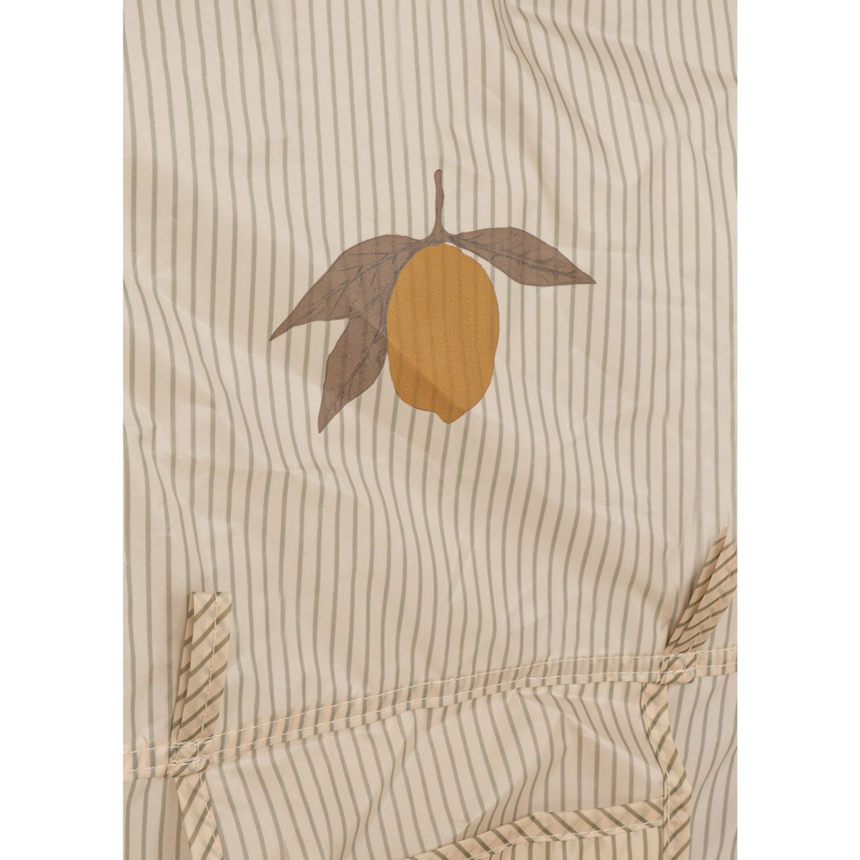 Konges Sløjd Tea Stripe Mini Beach Tent Pop Up Uv 50+
