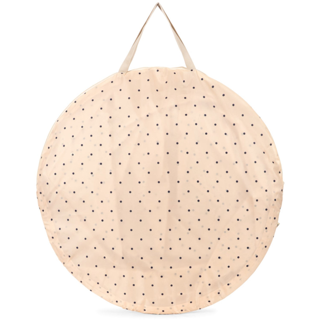 Konges Sløjd Navy Dot Beach Tent Pop Up Uv 50+
