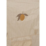 Konges Sløjd Tea Stripe Beach Tent Pop Up Uv 50+