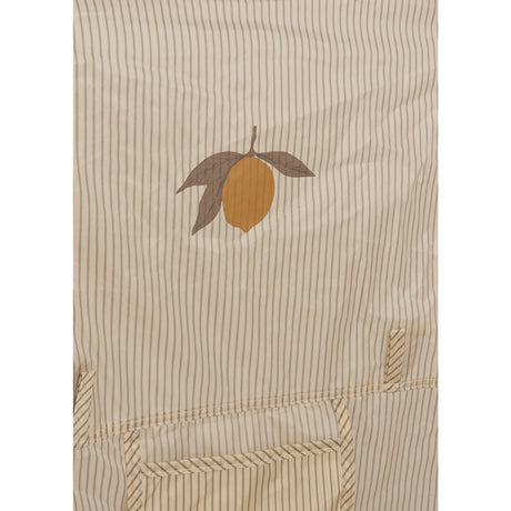 Konges Sløjd Tea Stripe Beach Tent Pop Up Uv 50+