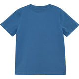 Minymo Dutch Blue T-Shirt S/S