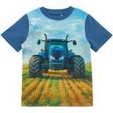 Minymo Dutch Blue T-Shirt S/S