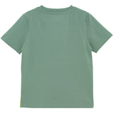 Minymo Lily Pad T-Shirt S/S