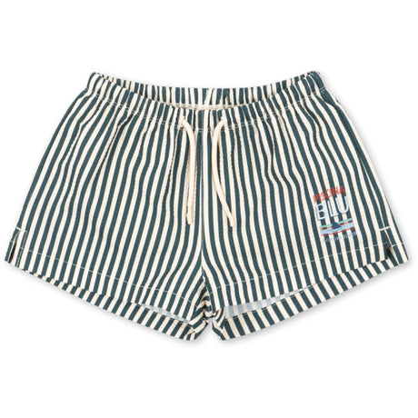 Konges Sløjd Sea Moss Seer Asnou Short Swimshorts Grs