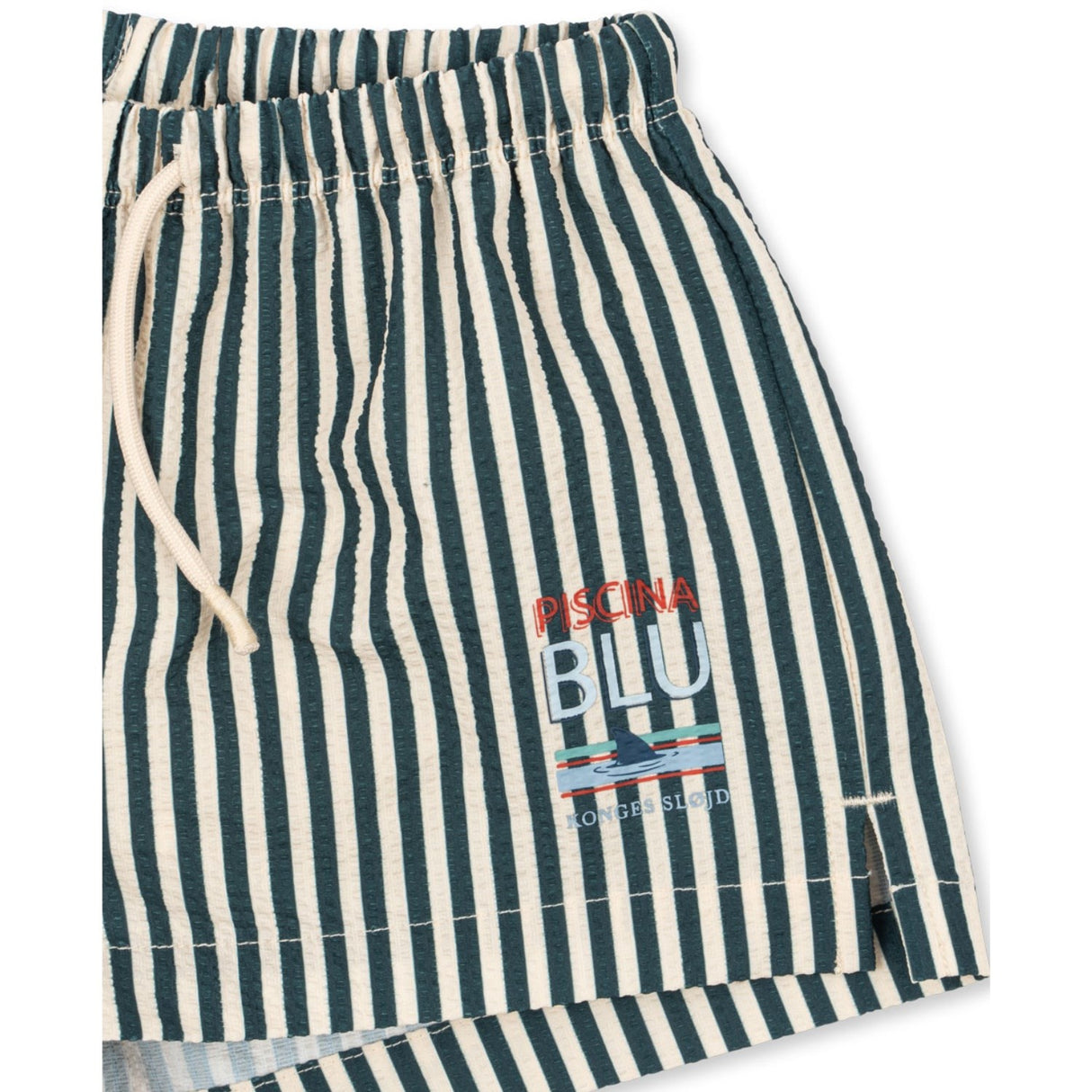 Konges Sløjd Sea Moss Seer Asnou Short Swimshorts Grs
