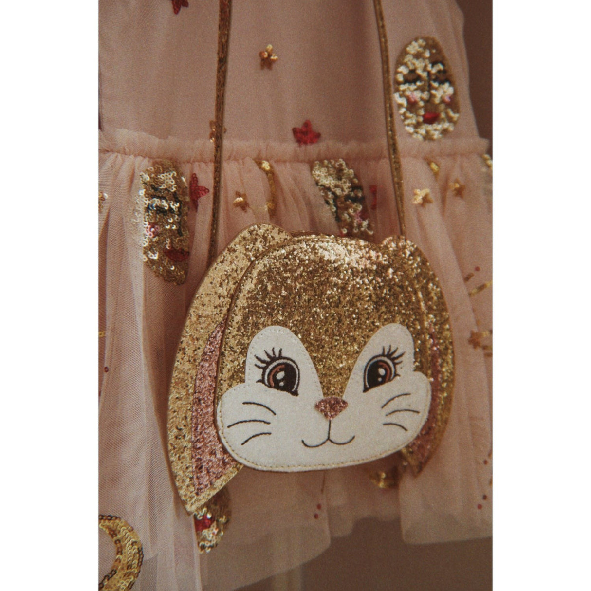 Konges Sløjd Bunny Tut Bunny Shoulder Bag