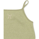 Konges Sløjd Pale Olive Green Roli Strap Dress Ocs