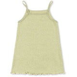 Konges Sløjd Pale Olive Green Roli Strap Dress Ocs