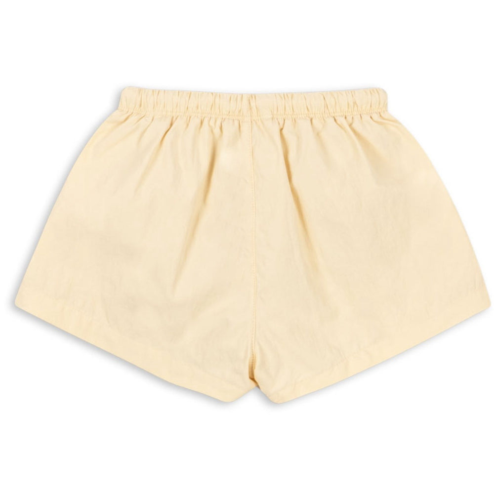 Konges Sløjd Banana Crepe Pomio Short Swim Shorts Grs