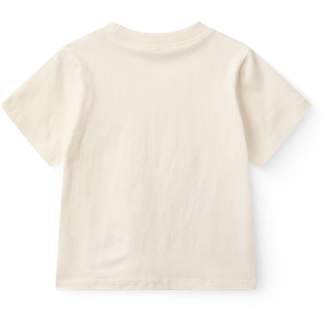 COPENHAGEN COLORS Cream Comb. Boys Ss Tee W. Landscape Print