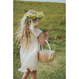 Konges Sløjd Carta Fiori Pacey Dress Gots