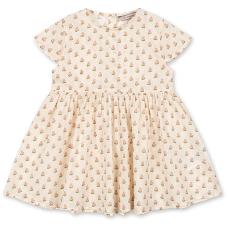 Konges Sløjd Carta Fiori Pacey Dress Gots
