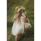 Konges Sløjd Carta Fiori Pacey Dress Gots