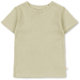 Konges Sløjd Green Haze Minnie Tee Gots