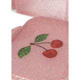 Konges Sløjd Cherry Glitter Lunch Box Glitter