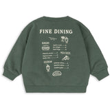 Konges Sløjd Cilantro Lou Sweat Shirt Ocs